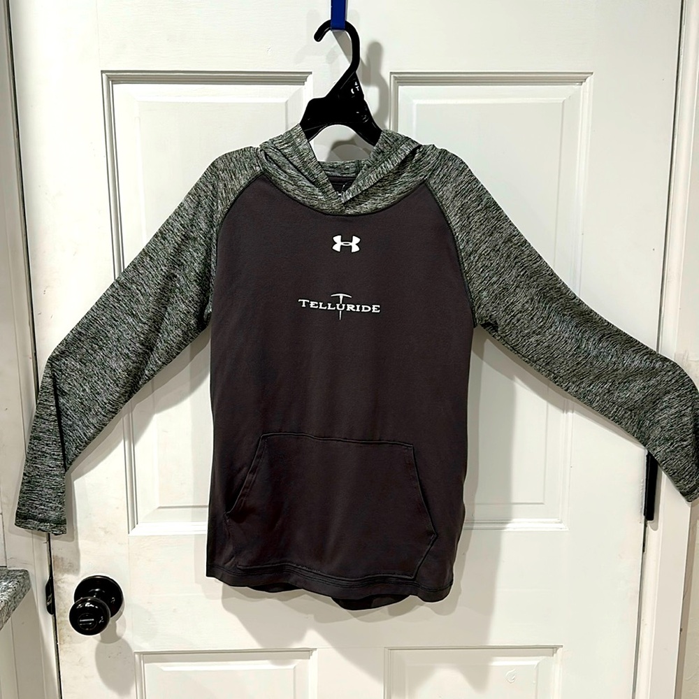 Under Armour Telluride Hooded Pullover
